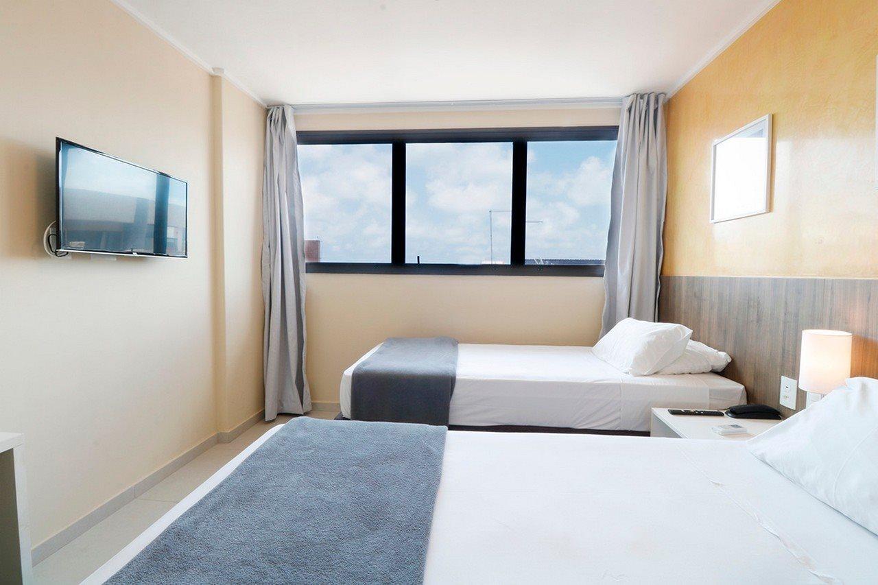 Soft Inn Maceio Ponta Verde Екстер'єр фото