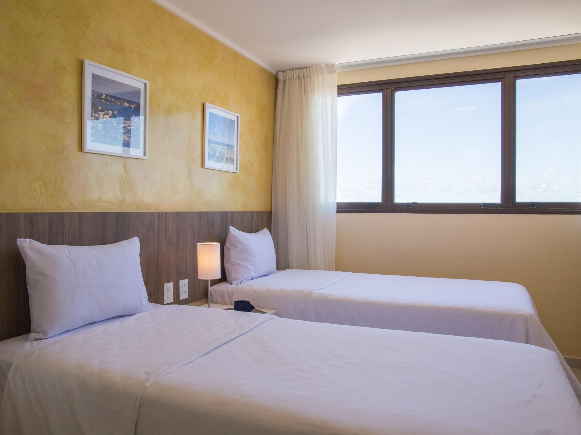 Soft Inn Maceio Ponta Verde Екстер'єр фото