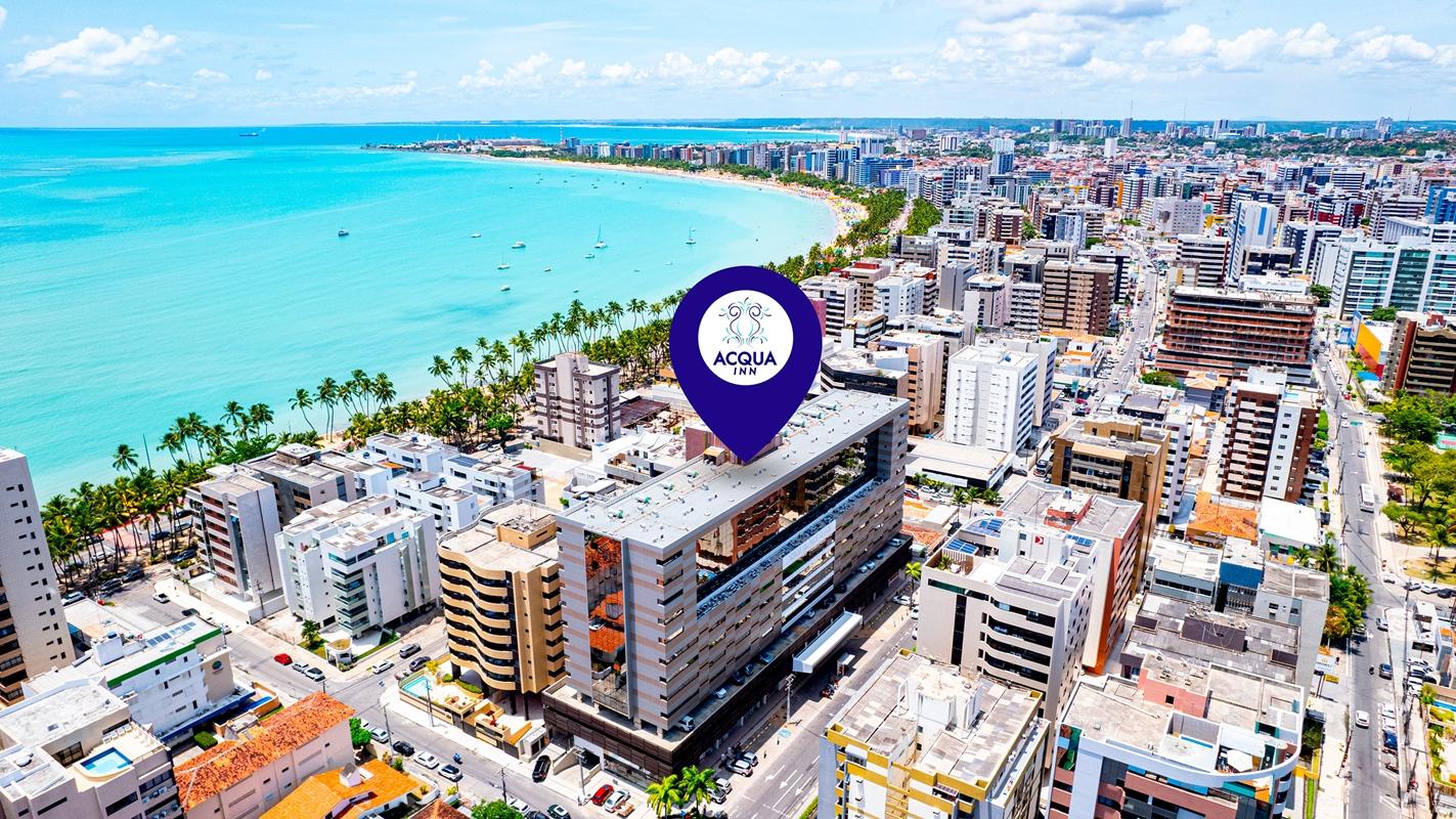 Soft Inn Maceio Ponta Verde Екстер'єр фото